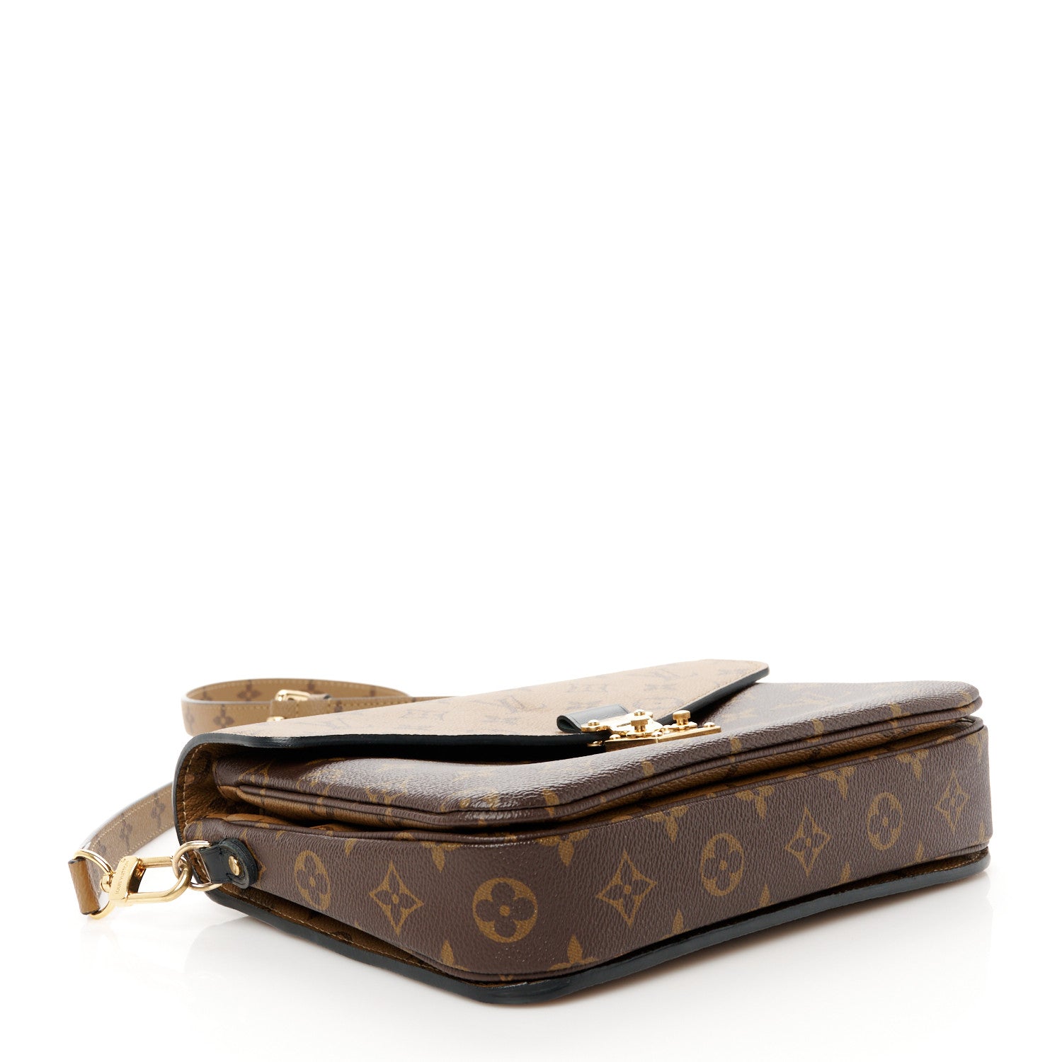 Louis Vuitton Reverse Monogram Pochette Metis 4 of 13