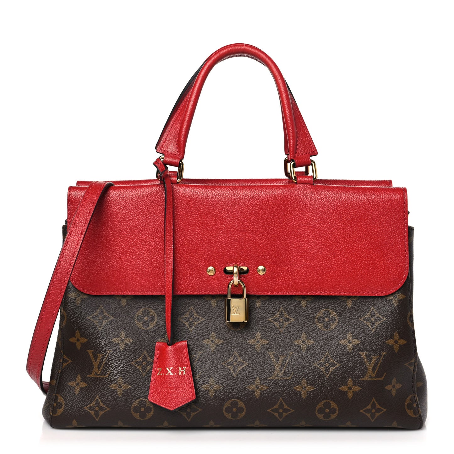 Monogram Venus Cherry