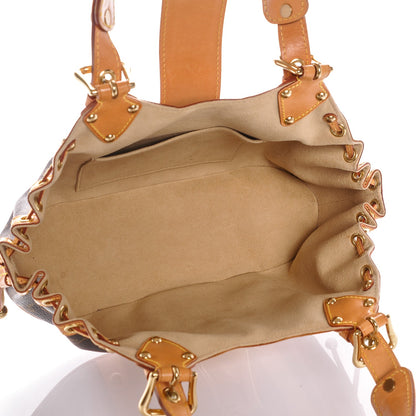 Louis Vuitton Monogram Theda GM 5 of 6