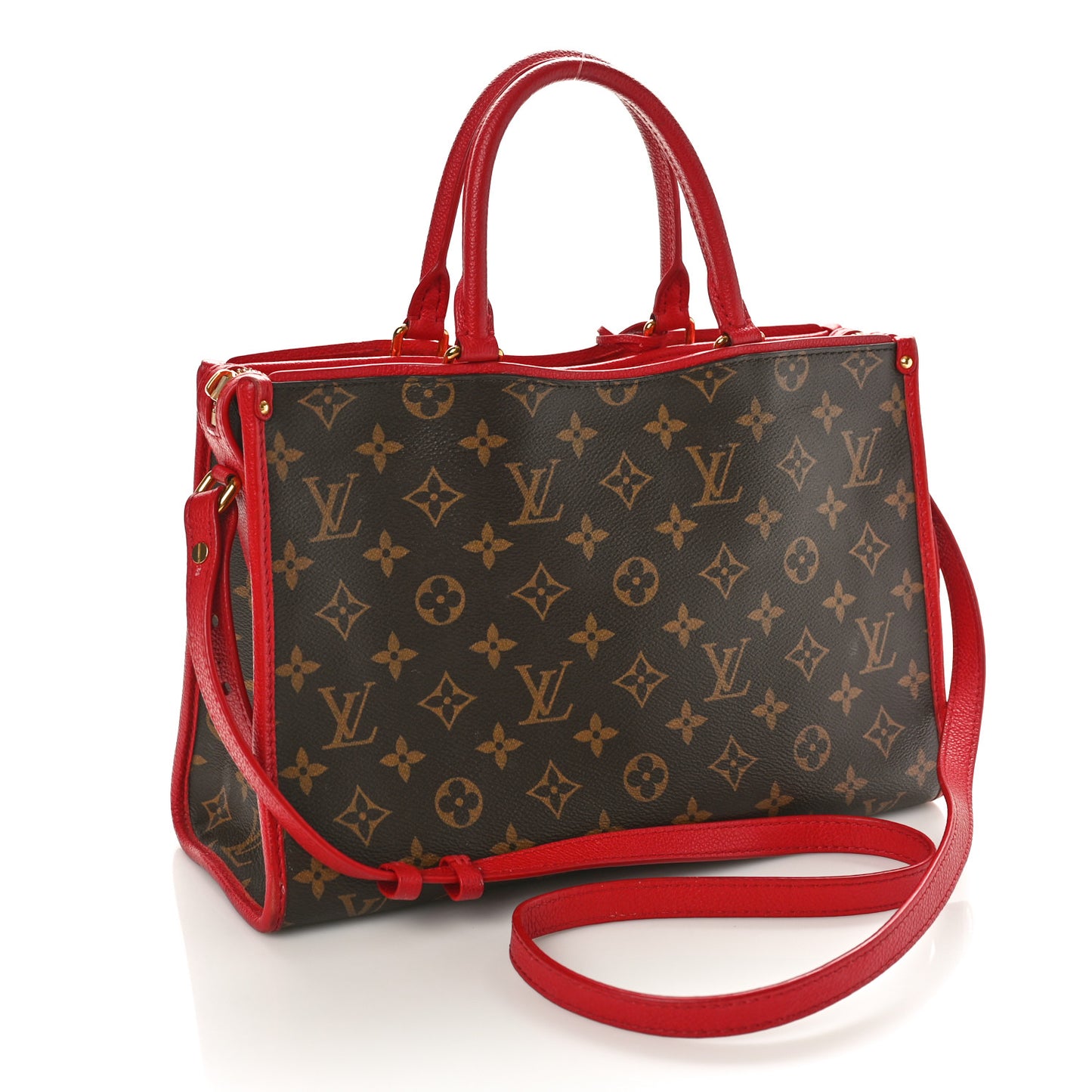 Monogram Popincourt PM Red