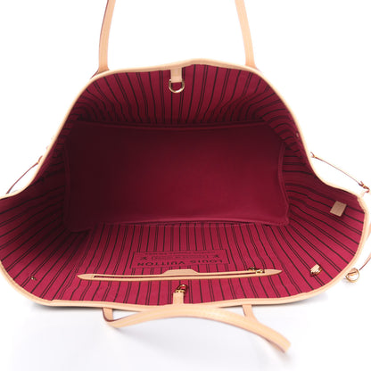 Louis Vuitton Monogram Neo Neverfull GM Pivoine 6 of 11