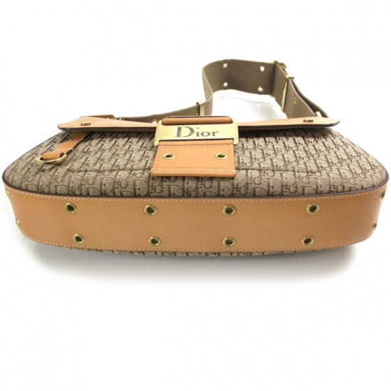 Diorissimo Street Chic Bag Beige