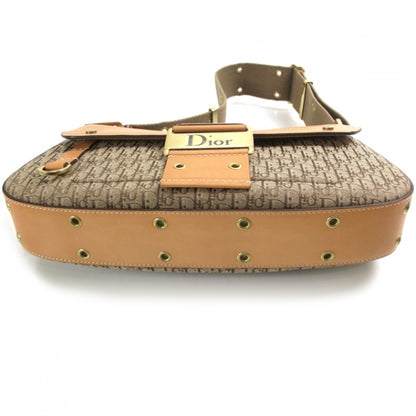 Christian Dior Diorissimo Street Chic Bag Beige 4 of 9