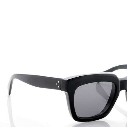 Celine Traveller Sunglasses CL 41023/S Black 8 of 9