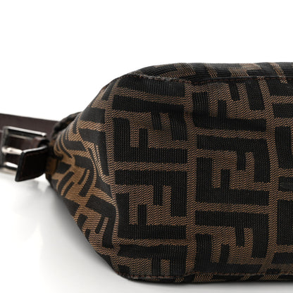 Fendi Zucca Mama Baguette Tobacco 8 of 10