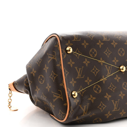 Louis Vuitton Monogram Tivoli GM 9 of 11