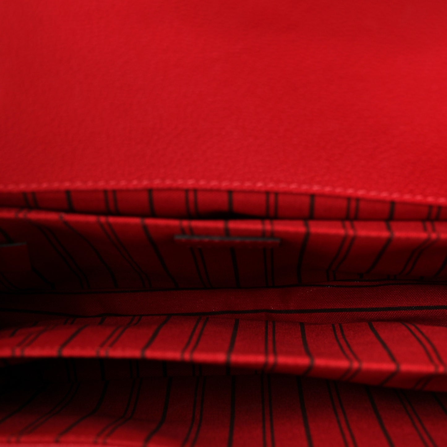 Empreinte Pochette Metis Cherry