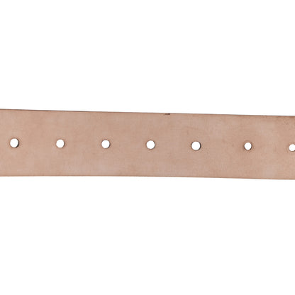 Gucci GG Supreme Monogram Selleria Calfskin Bee 35mm Belt 110 44 Beige Ebony Multicolor Cocoa 3 of 8