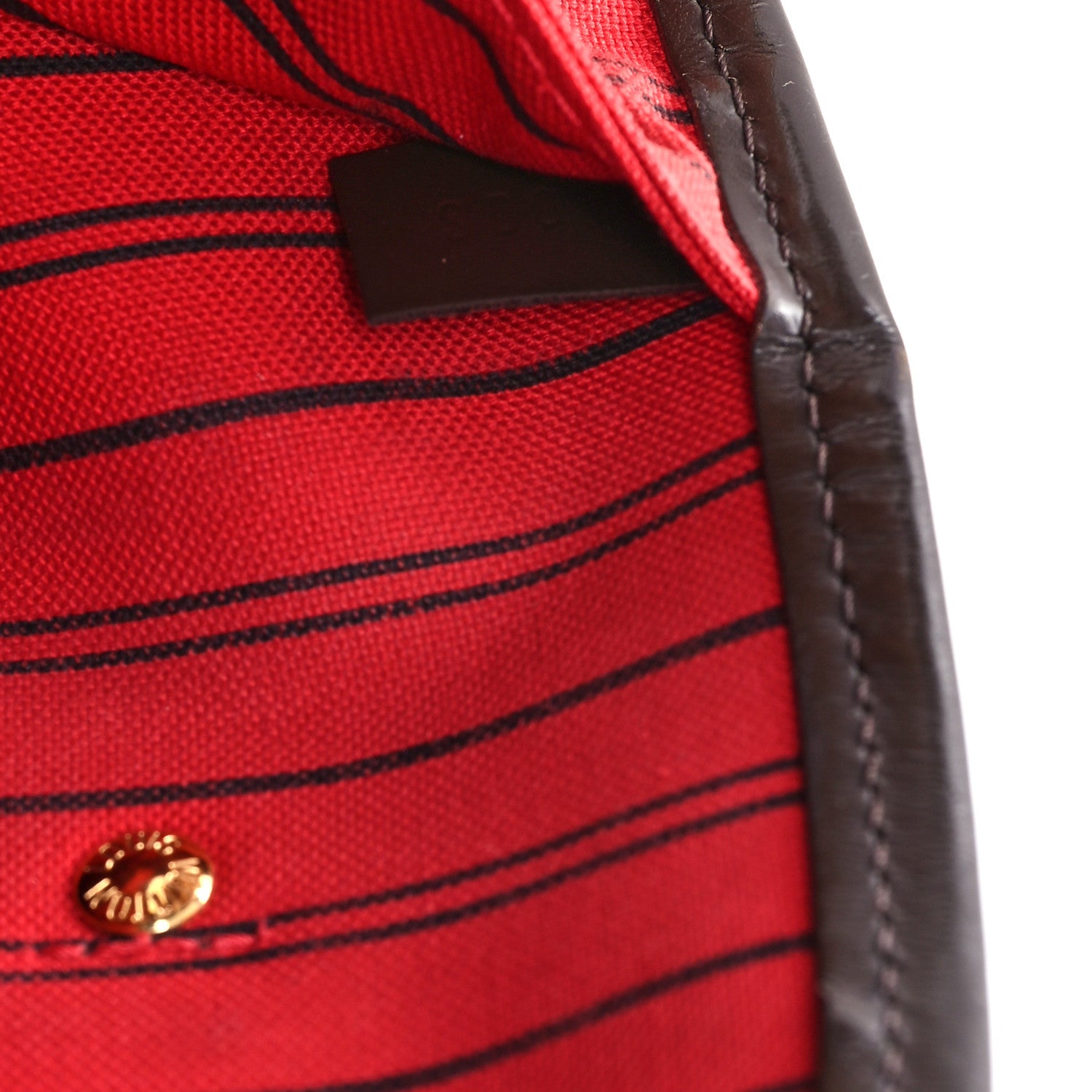 Louis Vuitton Damier Ebene Neo Neverfull MM 9 of 15