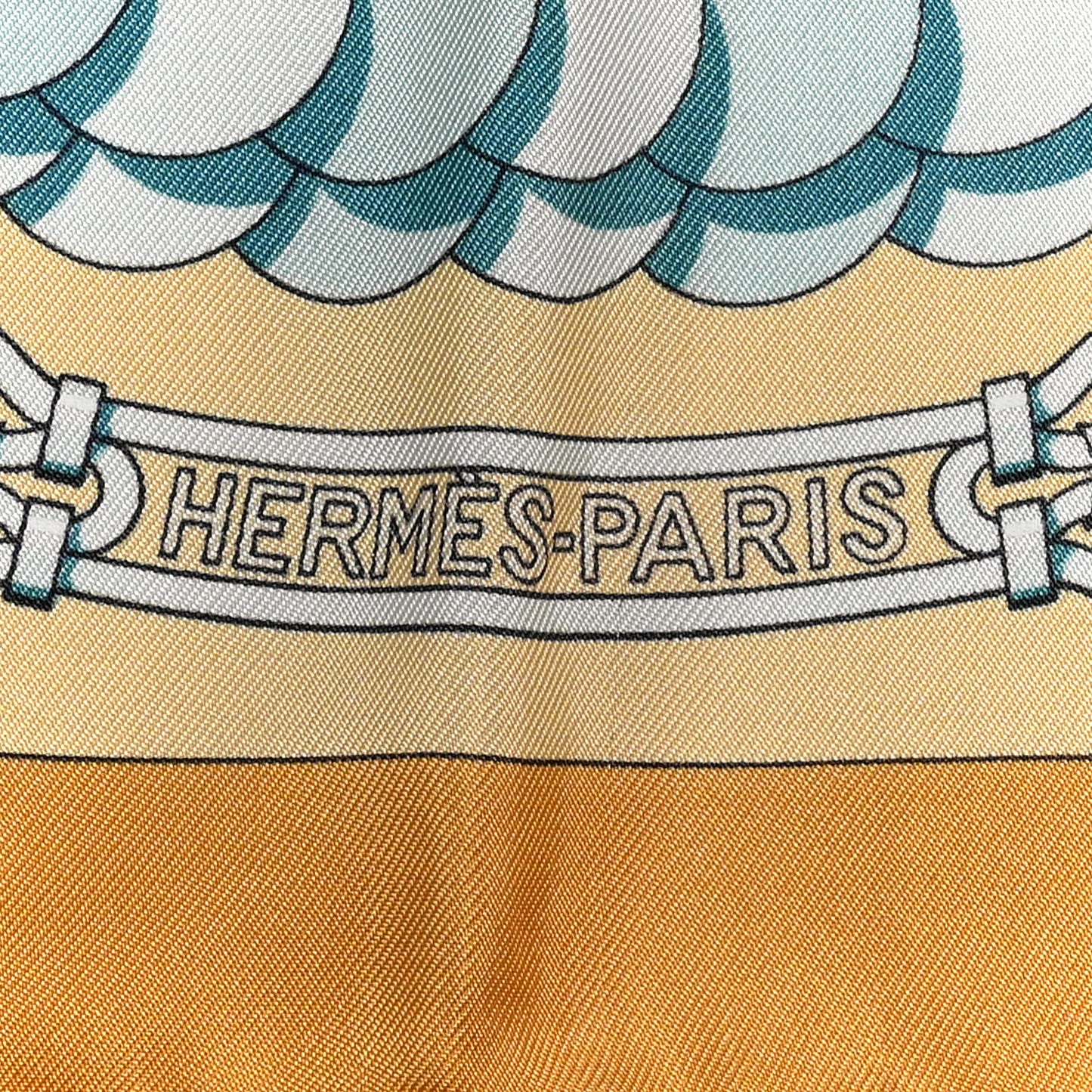 Silk Kosmima Scarf 90