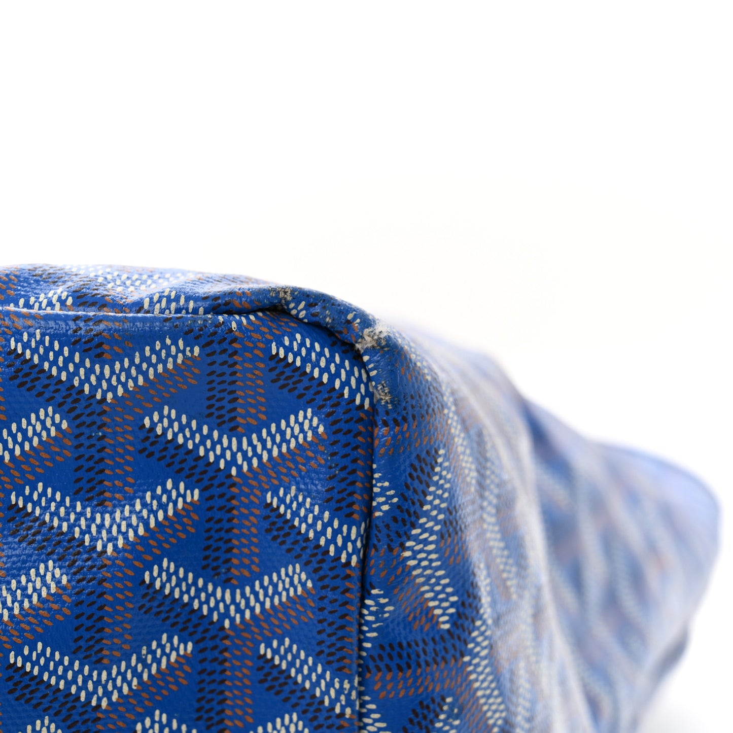 Goyardine Saint Louis GM Sky Blue