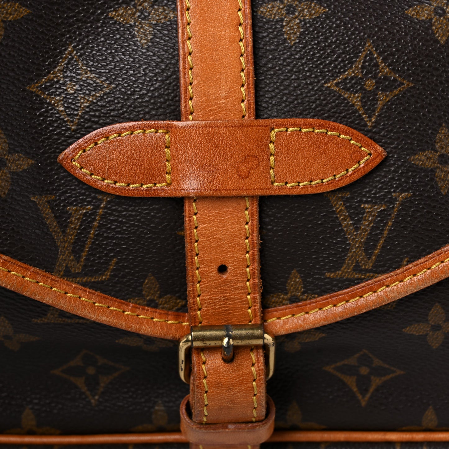 Monogram Saumur 30