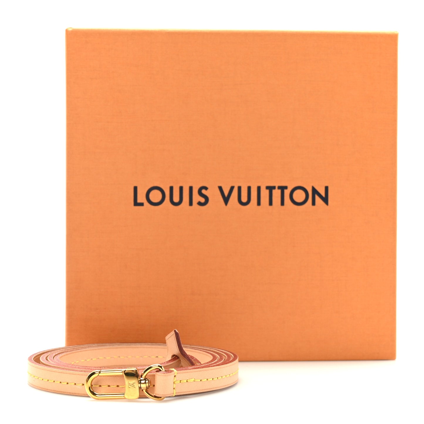 Vachetta Favorite Long Strap