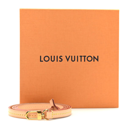 Louis Vuitton Vachetta Favorite Long Strap 4 of 4