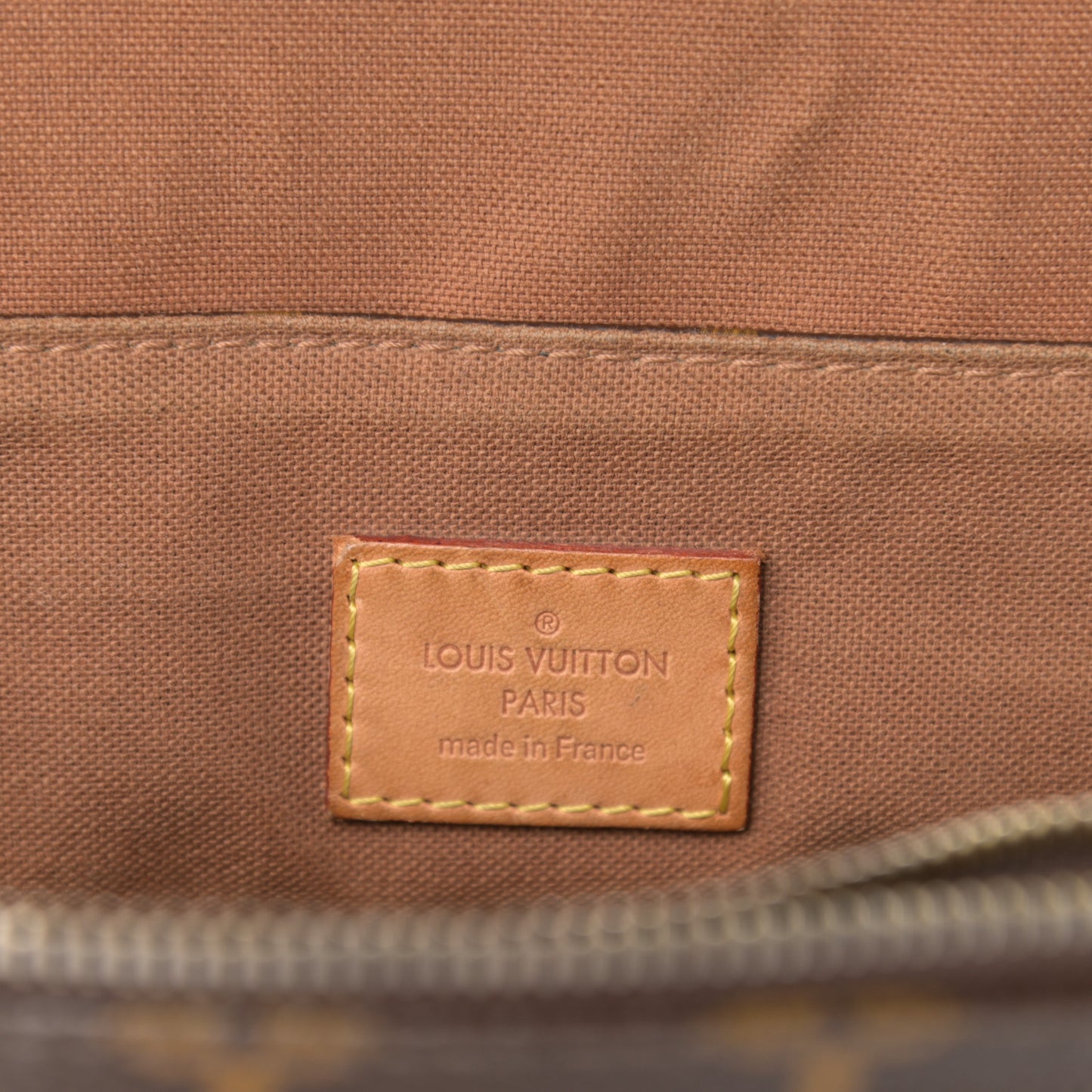 Monogram Beaubourg MM Messenger Bag