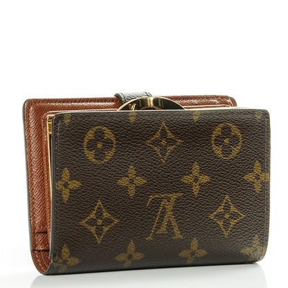 Louis Vuitton Monogram French Purse Wallet 3 of 6