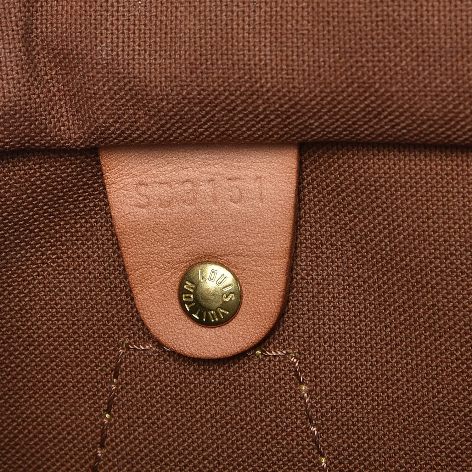 Louis Vuitton Monogram Speedy 35 6 of 11