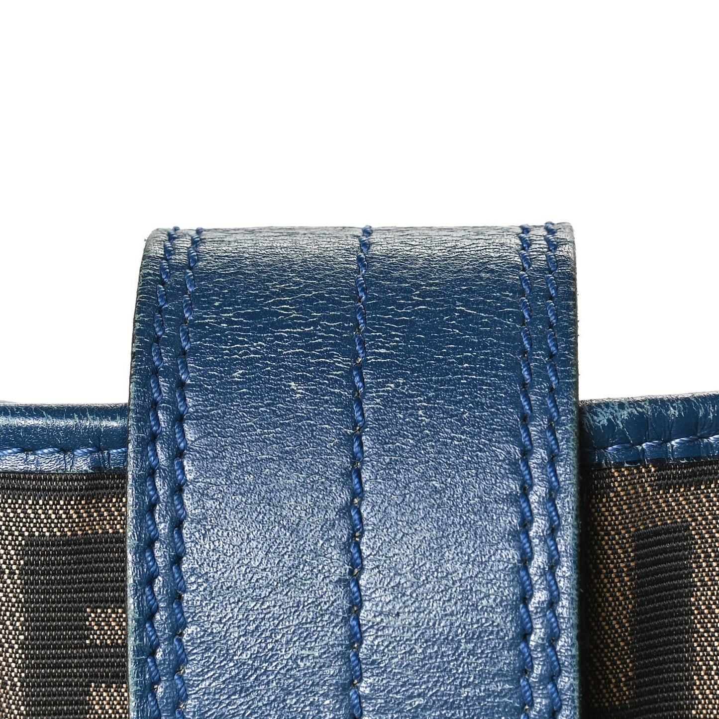 Zucca Tote Tobacco Blue