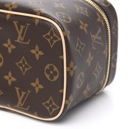 Louis Vuitton Monogram Nice Mini 8 of 9