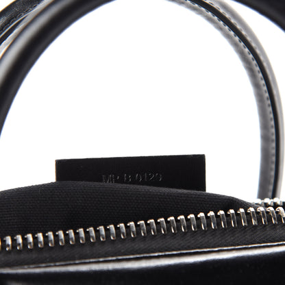 Givenchy Shiny Lord Calfskin Small Antigona Black 9 of 10