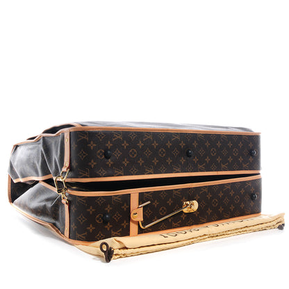 Louis Vuitton Monogram Garment Bag Hanging 4 of 7