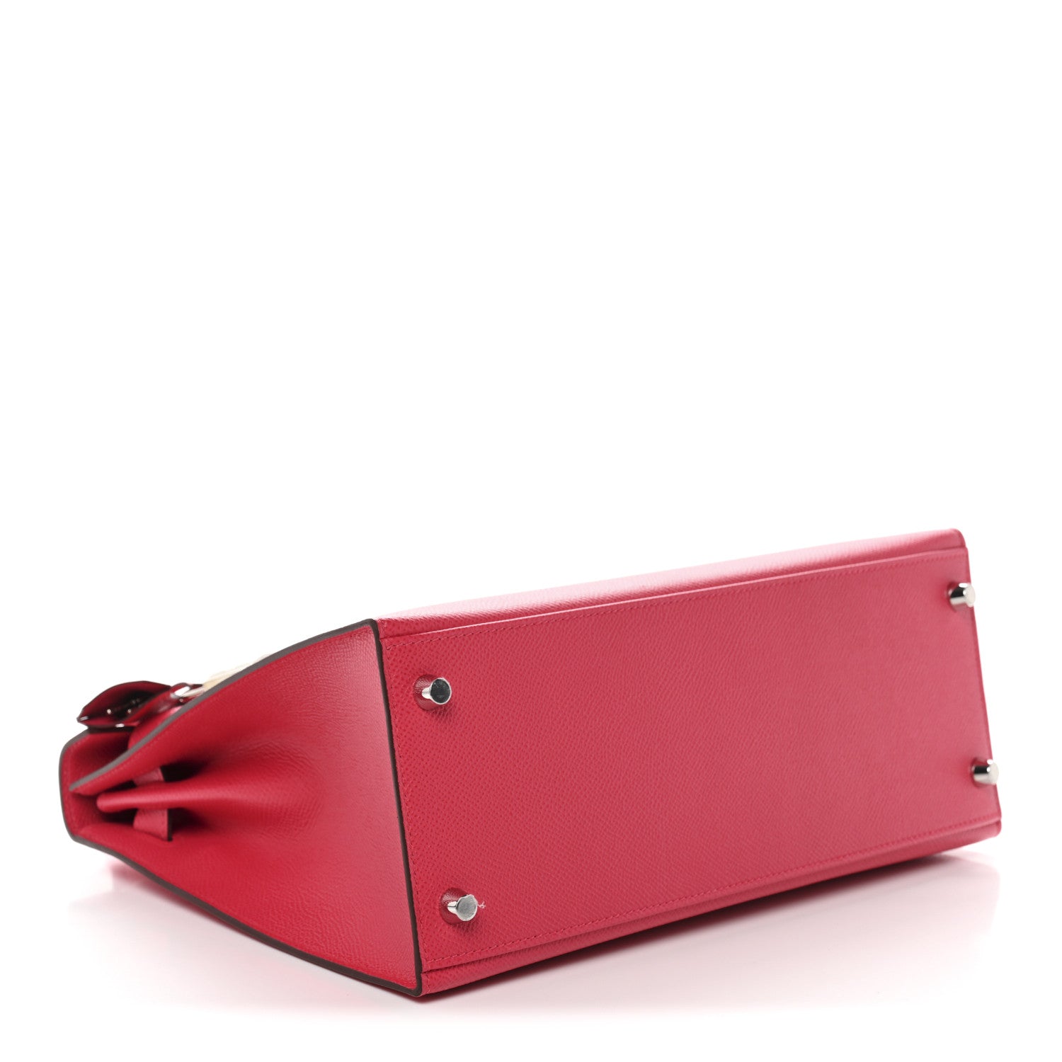 Hermes Epsom Kelly Sellier 28 Rose Extreme 4 of 11