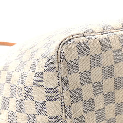Louis Vuitton Damier Azur Neverfull GM 8 of 14