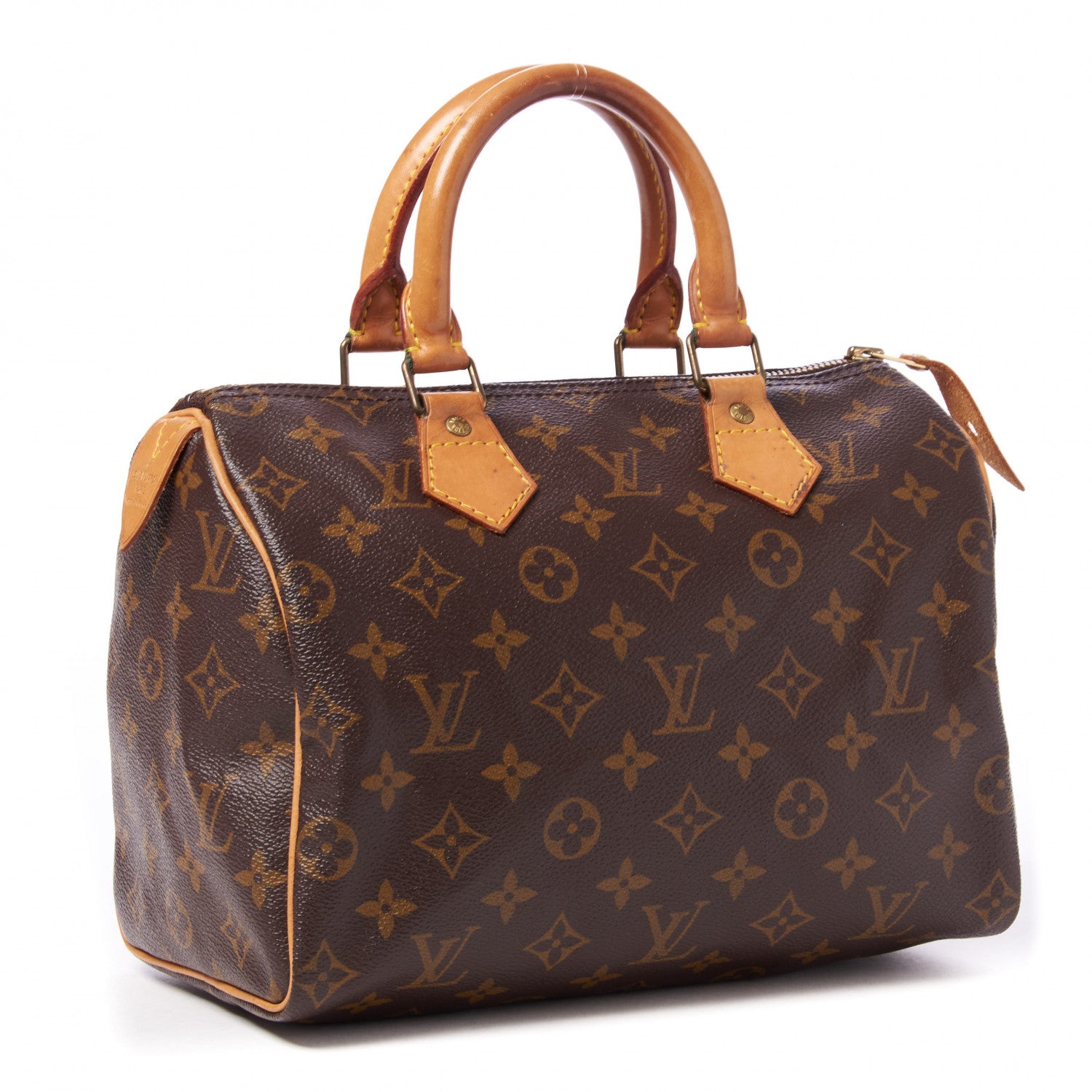 Louis Vuitton Monogram Speedy 25 2 of 9