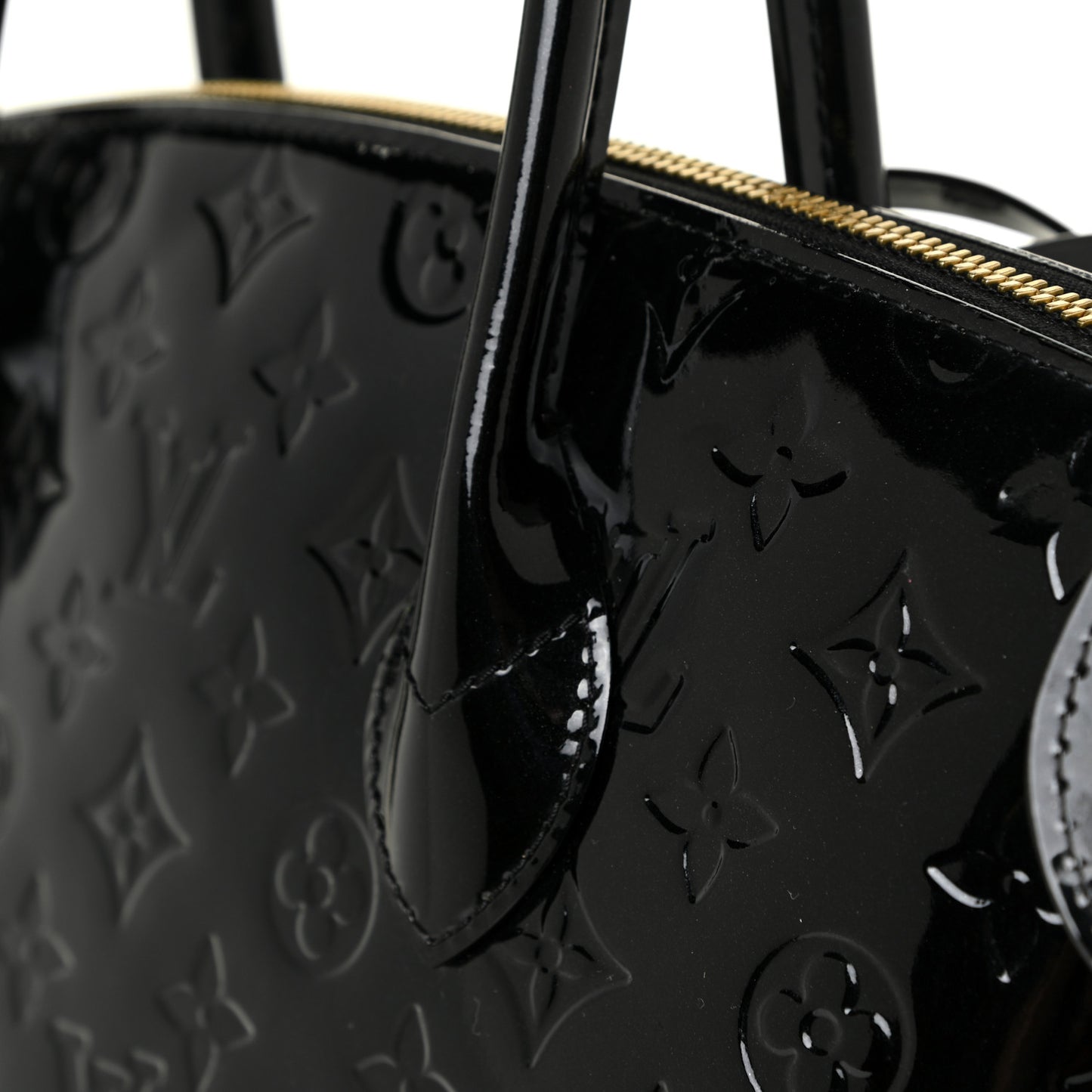 Vernis Lockit PM Black