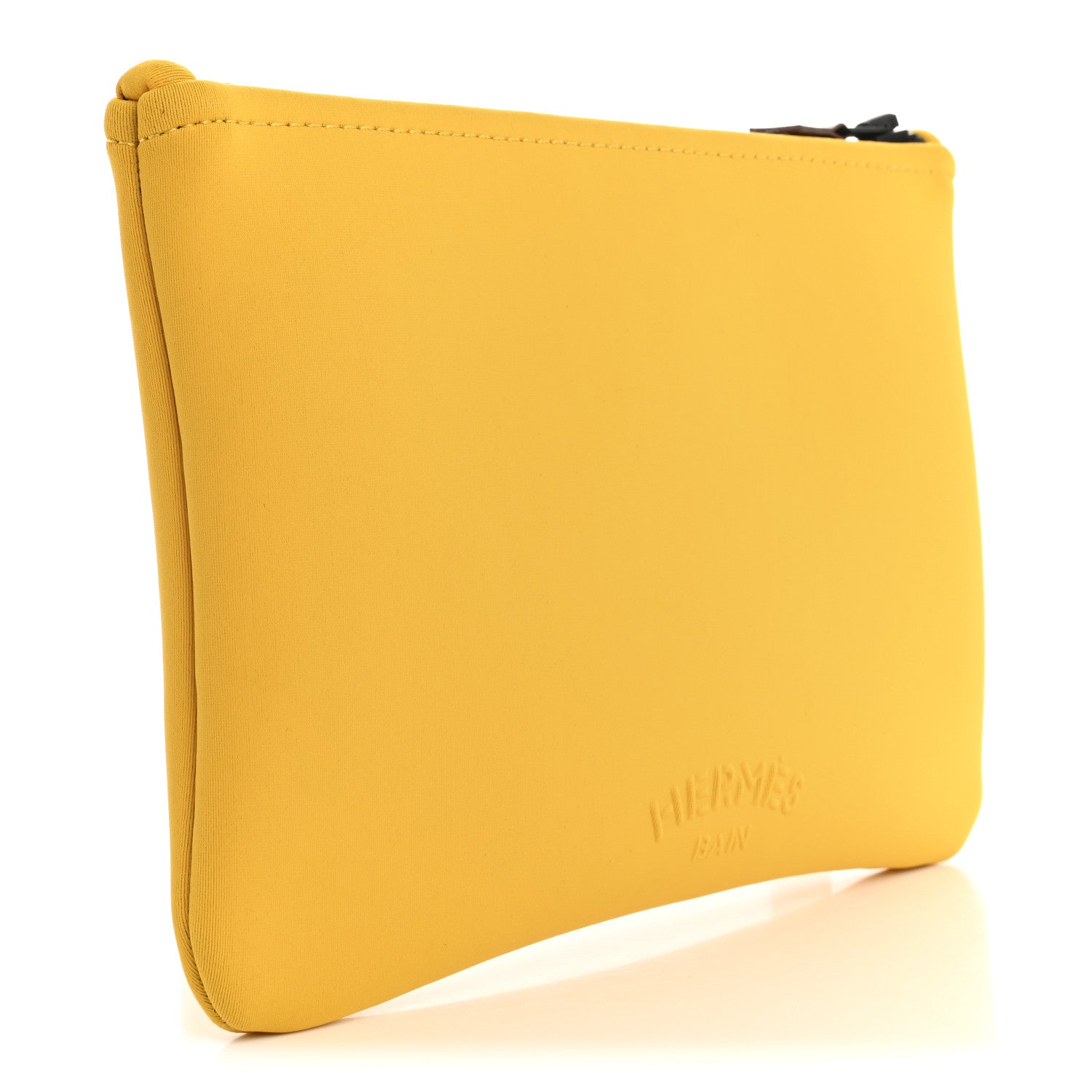 Hermes Neoprene Small Neobain Quadrige Case Tournesol 3 of 7