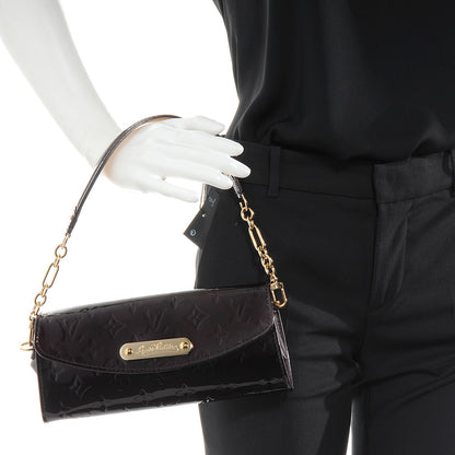 Louis Vuitton Vernis Sunset Boulevard Amarante 2 of 8