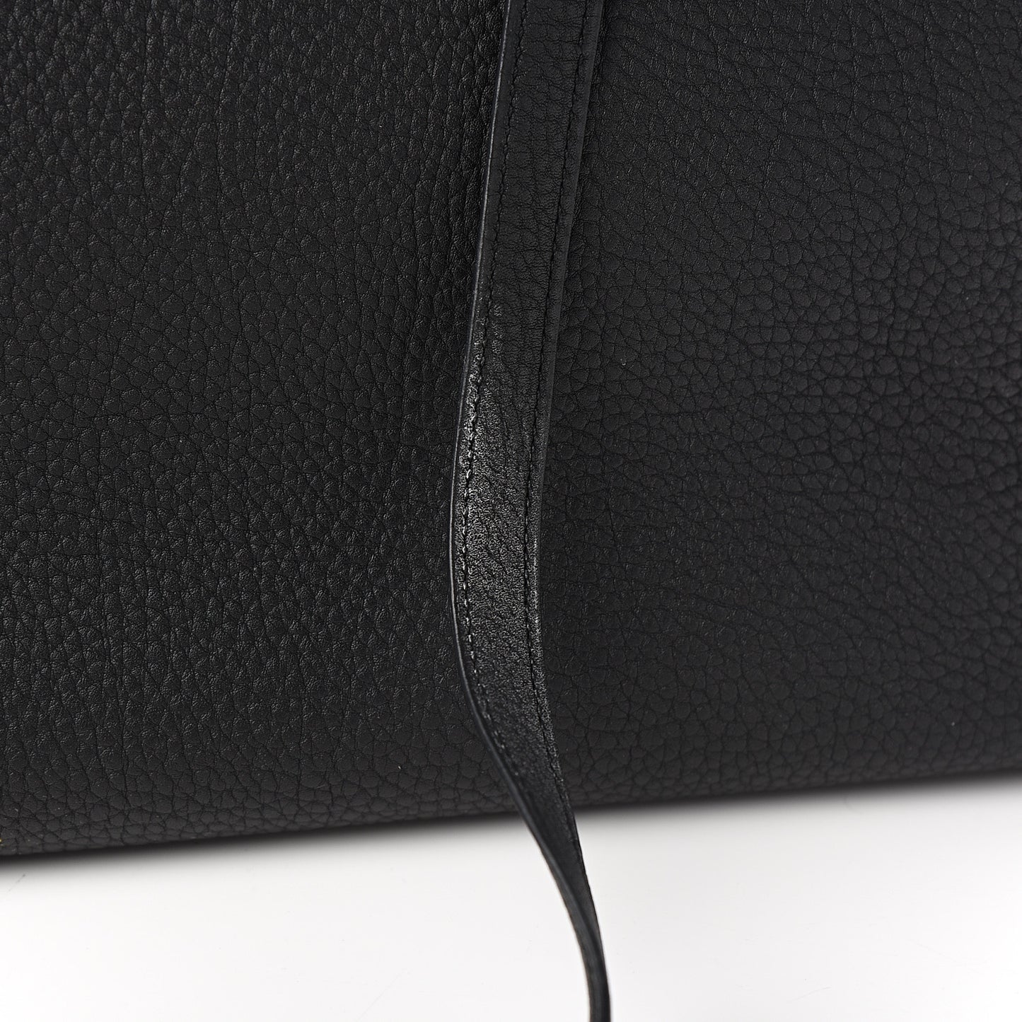 Togo Kelly Retourne 35 Black