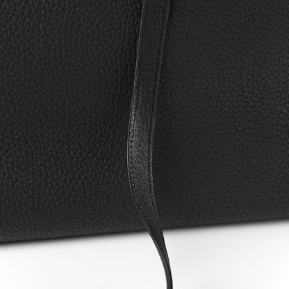 Hermes Togo Kelly Retourne 35 Black 7 of 8