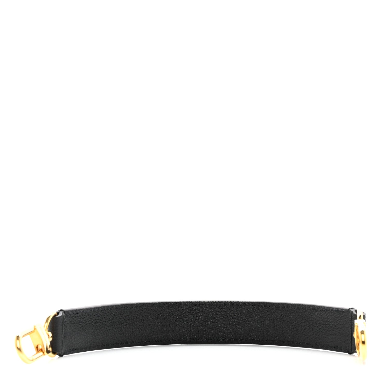 Louis Vuitton Calfskin Neonoe Short Strap Black 2 of 4