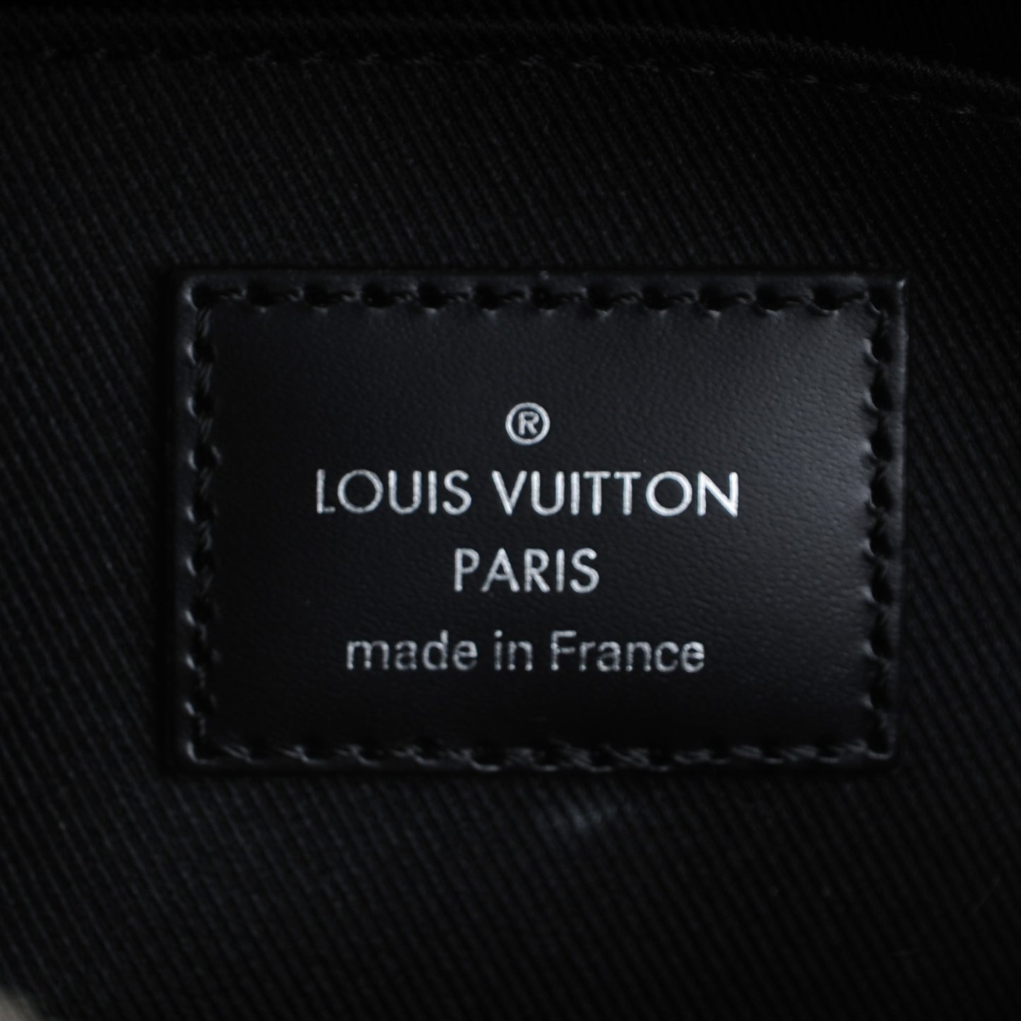 Monogram Pochette Plate MM