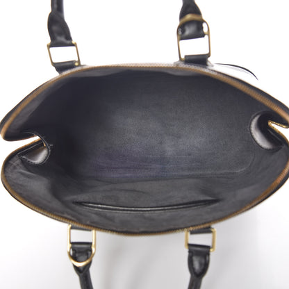 Louis Vuitton Epi Alma PM Black 7 of 18