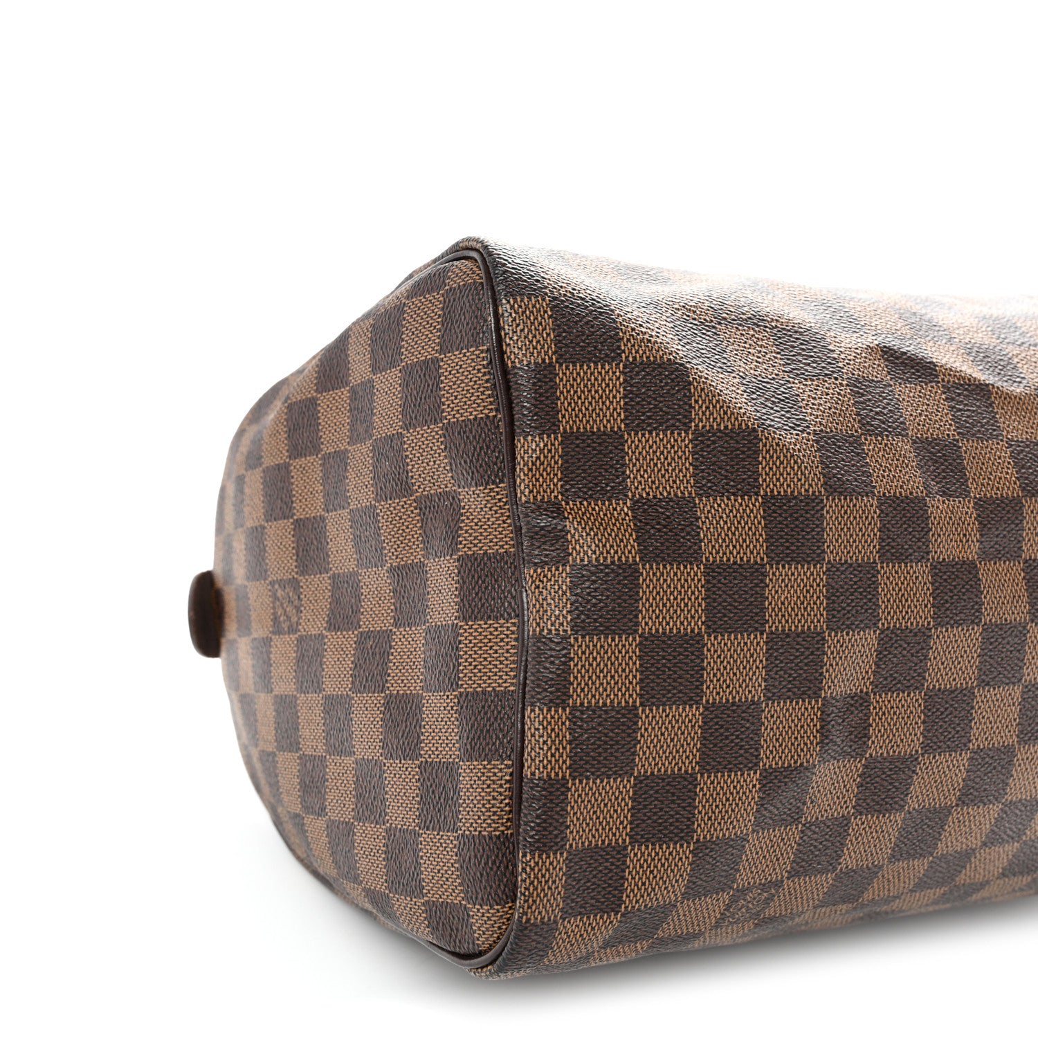 Louis Vuitton Damier Ebene Speedy 30 8 of 9