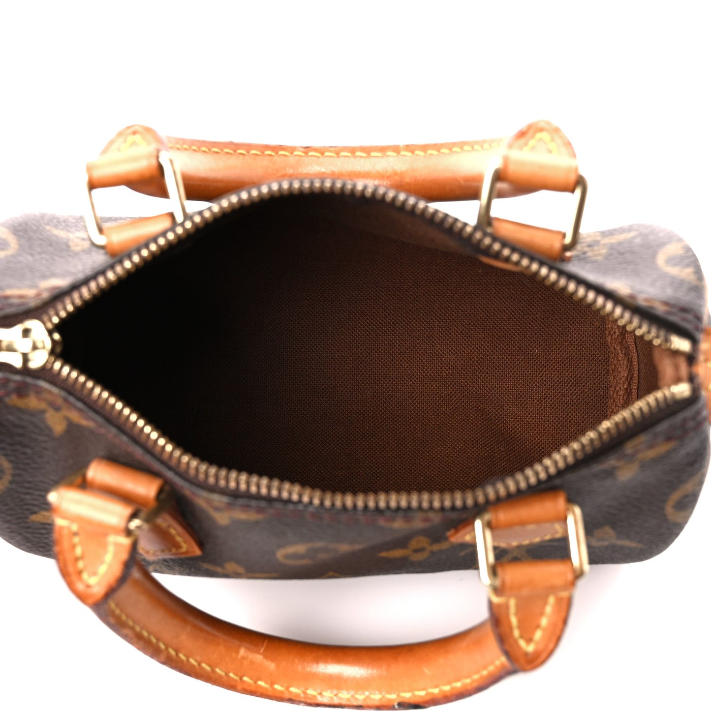 Monogram Mini Sac HL Speedy