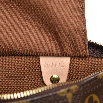 Louis Vuitton Monogram Speedy 30 6 of 7