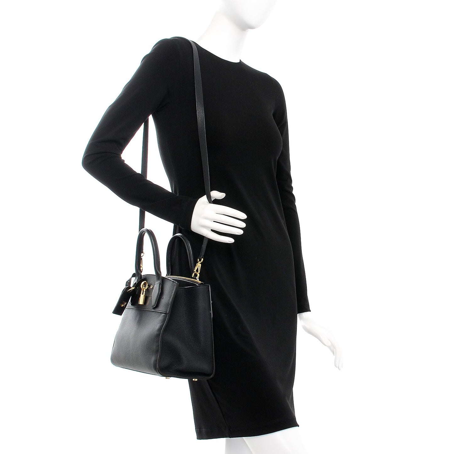 Taurillon City Steamer PM Black