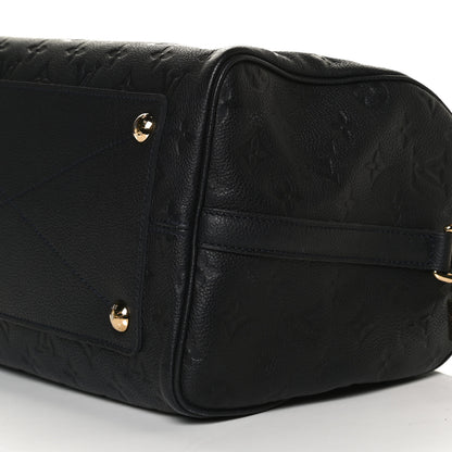 Louis Vuitton Empreinte Speedy Bandouliere 30 Infini 10 of 14