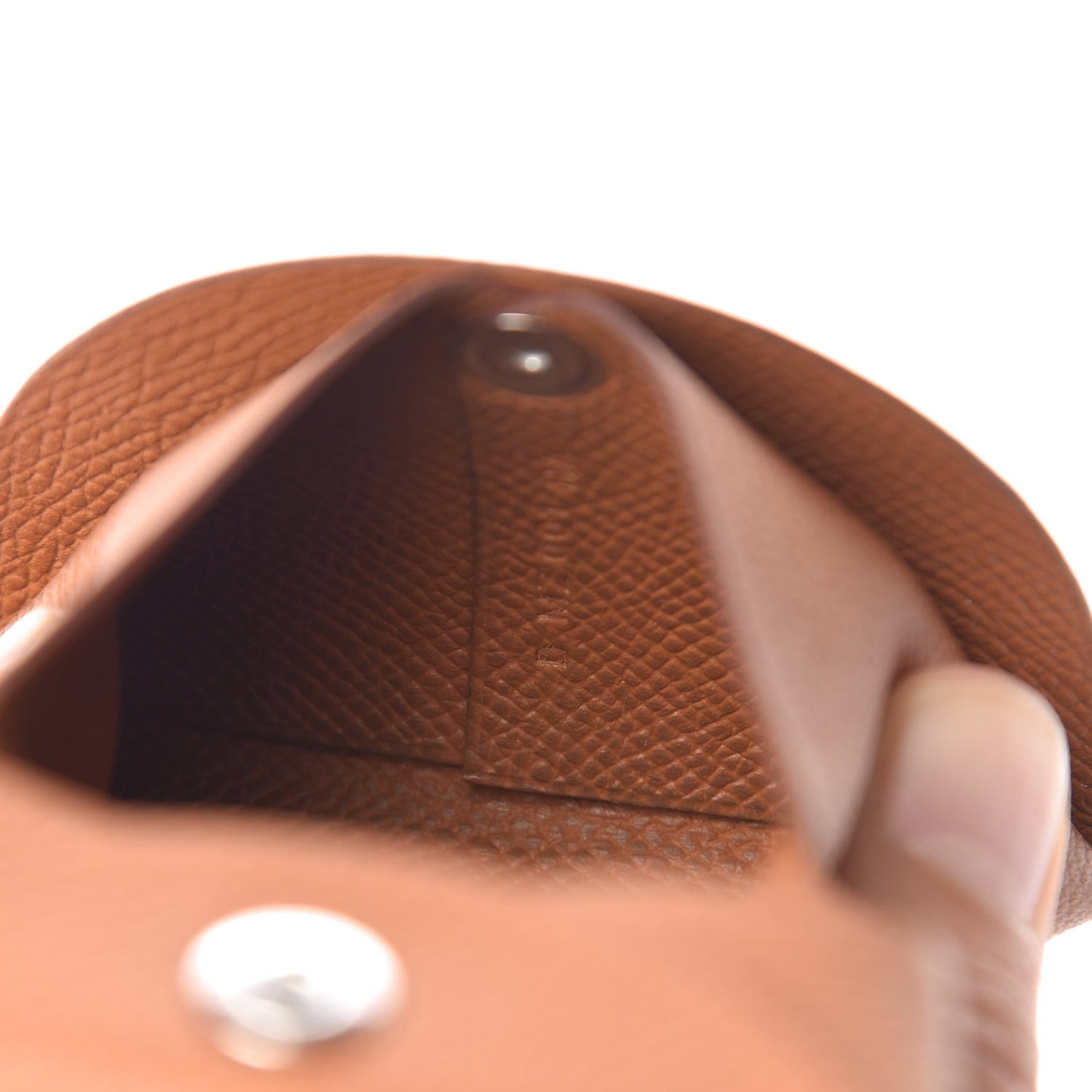 Epsom Bastia Coin Purse Gold