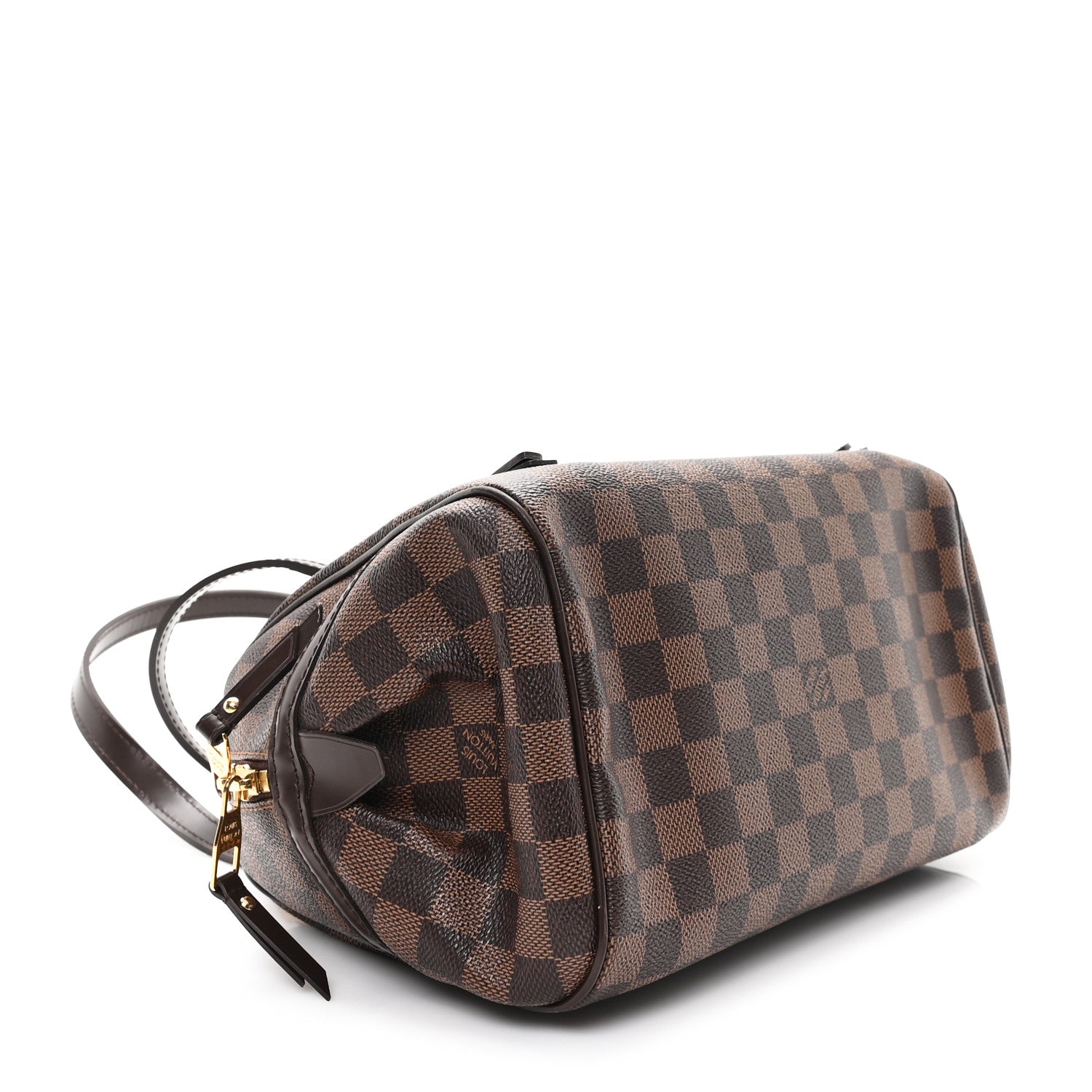 Louis Vuitton Damier Ebene Rivington PM 4 of 11