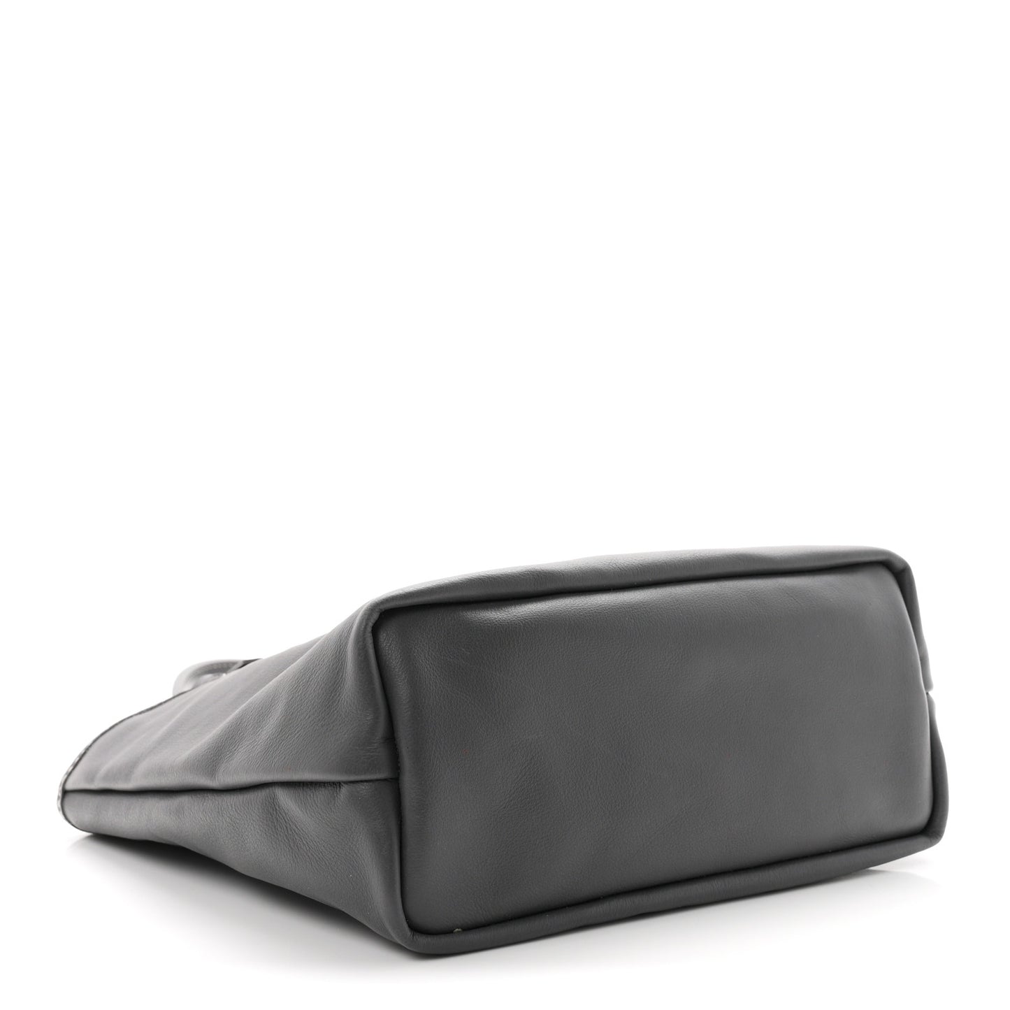 Goyardine Reversible Mini Anjou Grey