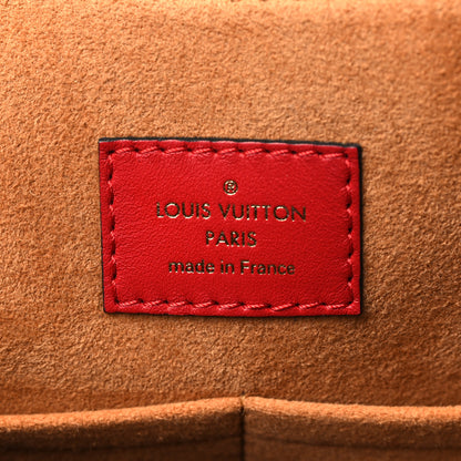Louis Vuitton Monogram Tuileries Black 6 of 10