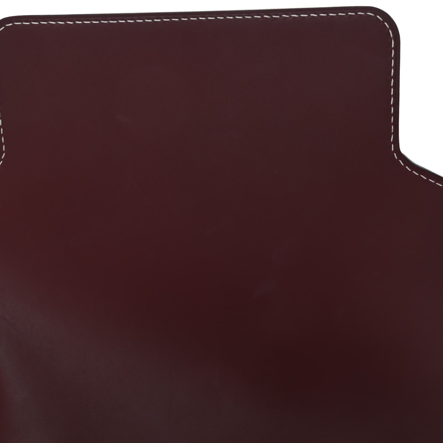 Hermes Veau Sombrero Sac Roulis 23 Rouge H 9 of 10