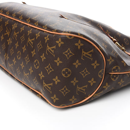 Louis Vuitton Monogram Delightful GM 8 of 9