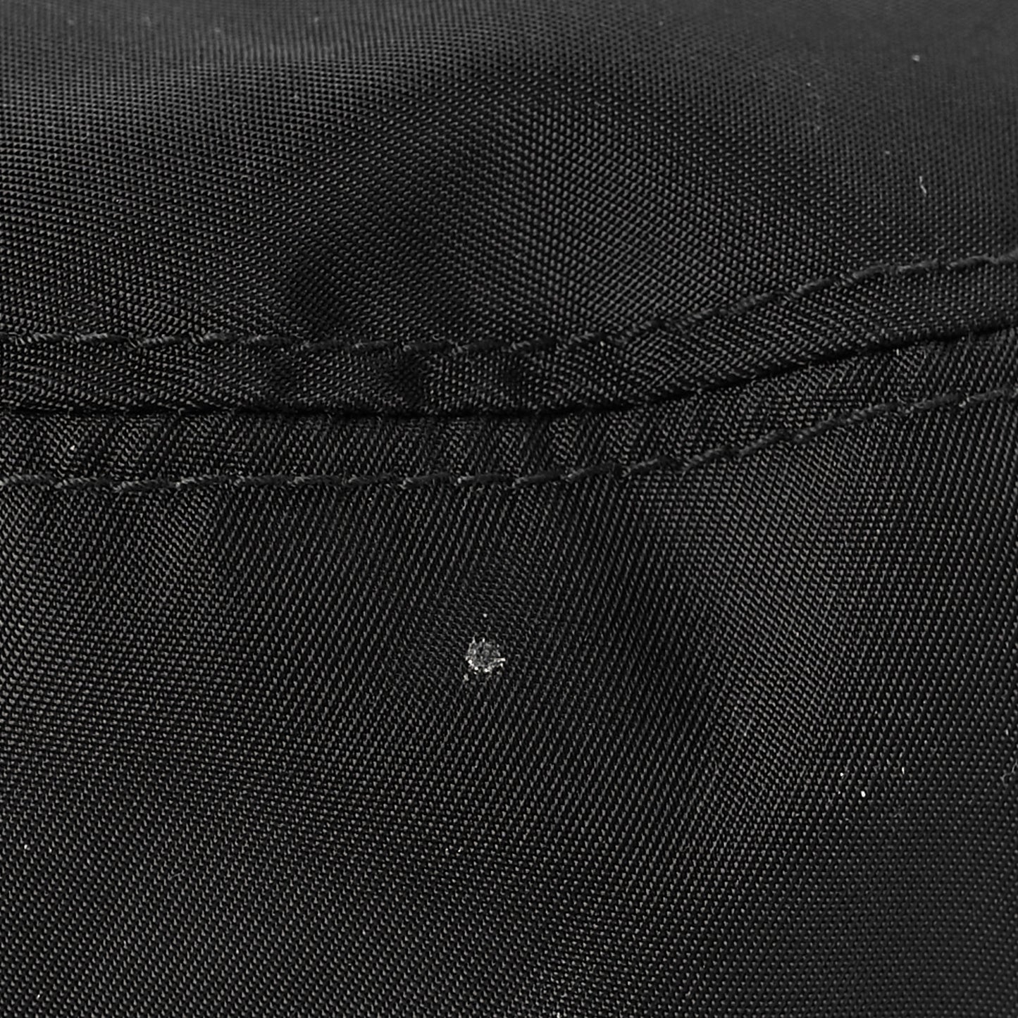 Nylon Bucket Hat M Black