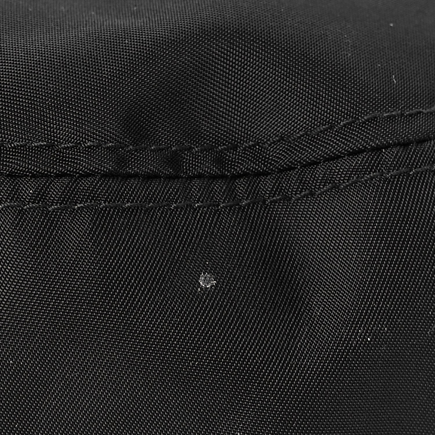 Prada Nylon Bucket Hat M Black 6 of 6