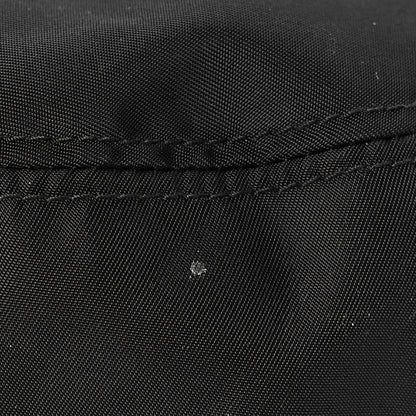 Prada Nylon Bucket Hat M Black 6 of 6